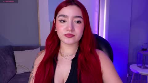 Violett Castel online show from 9, 1, 2026