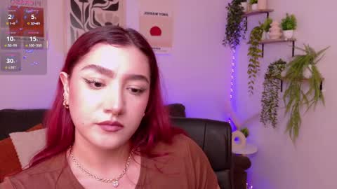 Violett Castel online show from 1, 4, 2026