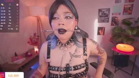 Snapshot of violette_clerk1 chatting on 5, 6, 2026 JULIE UWU online show from 5, 6, 2026