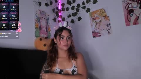 Violette  online show from 31, 1, 2025