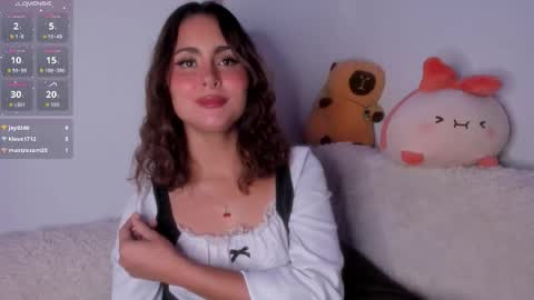 Violette  online show from 9, 1, 2026