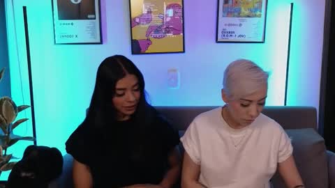 Violet online show from 22, 2, 2026