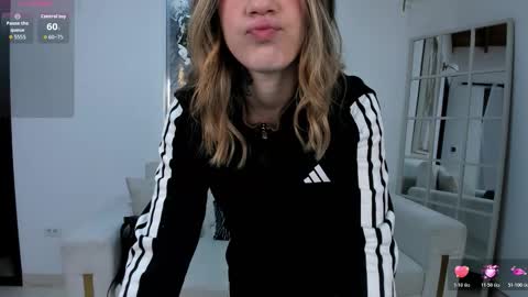 Violett  online show from 14, 2, 2026