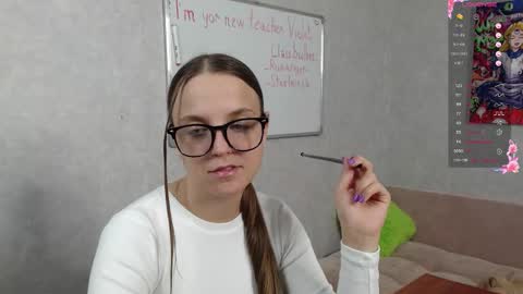 Violet online show from 23, 9, 2025