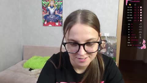 Violet online show from 29, 9, 2025