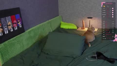 Violet online show from 20, 3, 2026