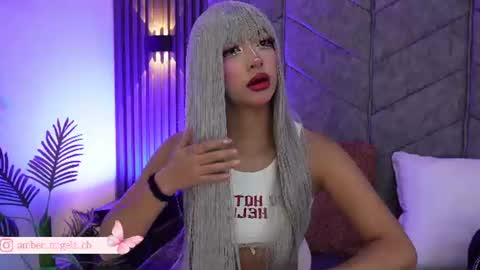 Snapshot of viollettebylyly chatting on 2, 7, 2026 viollettebylyly online show from 2, 7, 2026