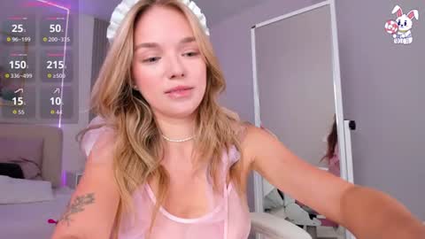 Snapshot of virrginchloee chatting on 23, 6, 2026 Chloe online show from 23, 6, 2026