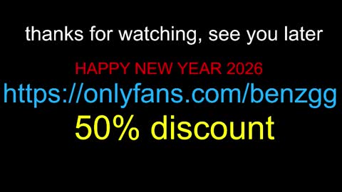 Snapshot of vito_benz chatting on 12, 1, 2026 VITO BENZ online show from 12, 1, 2026