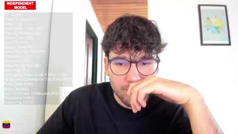 Vito Ferrer online show from 26, 3, 2026