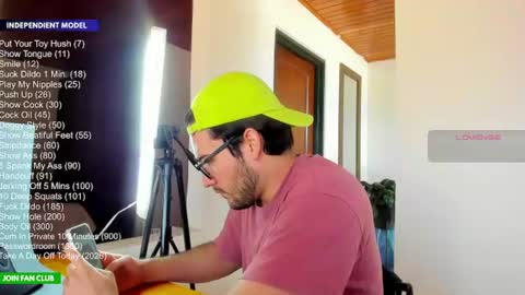 Snapshot of vito_ferrero chatting on 10, 6, 2026 Vito Ferrer online show from 10, 6, 2026