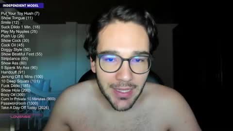 Snapshot of vito_ferrero chatting on 5, 7, 2026 Vito Ferrer online show from 5, 7, 2026