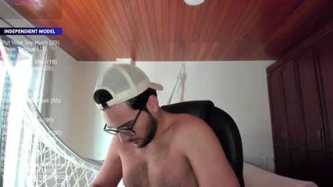 Snapshot of vito_ferrero chatting on 16, 7, 2026 Vito Ferrer online show from 16, 7, 2026