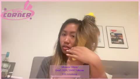 Snapshot of viviandela97 chatting on 21, 6, 2026 viviandela97 online show from 21, 6, 2026