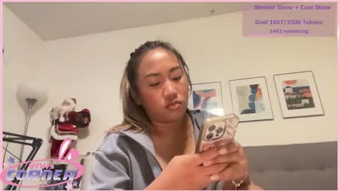 Snapshot of viviandela97 chatting on 10, 7, 2026 viviandela97 online show from 10, 7, 2026