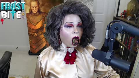 VivianFrosty online show from 27, 12, 2024