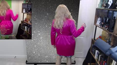 VivianFrosty online show from 8, 1, 2025