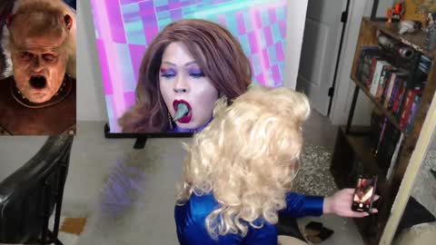 VivianFrosty online show from 19, 1, 2025