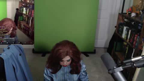 VivianFrosty online show from 1, 2, 2025