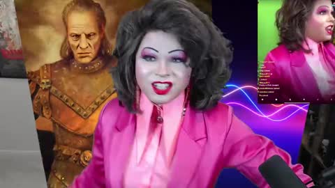 VivianFrosty online show from 16, 2, 2025