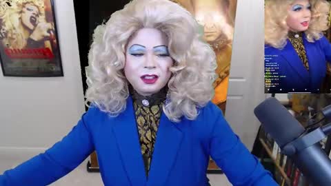 VivianFrosty online show from 9, 3, 2025