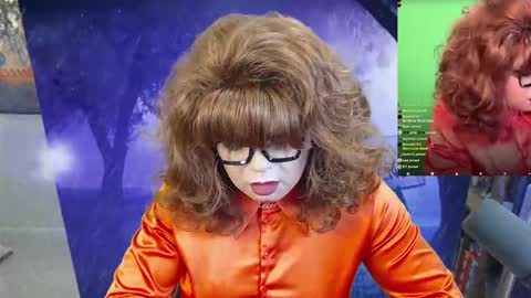 VivianFrosty online show from 8, 10, 2025