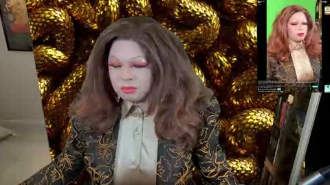 VivianFrosty online show from 18, 4, 2026