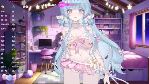 Snapshot of vix_rose chatting on 7, 11, 2025 vix_rose online show from 7, 11, 2025