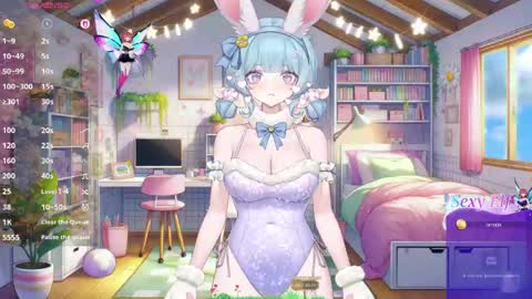 vix_rose online show from 3, 4, 2026