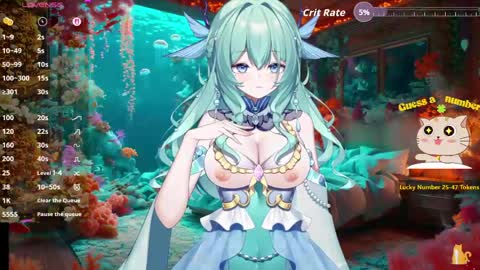 vix_rose online show from 10, 4, 2026