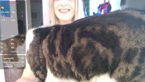 Snapshot of vixen_lockheart chatting on 14, 2, 2026 Vixen online show from 14, 2, 2026