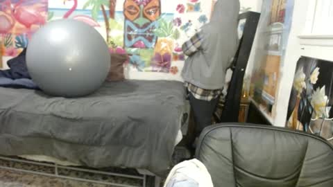 Vixen Fyre online show from 14, 1, 2025