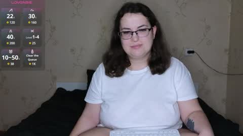 Snapshot of vladacandy chatting on 12, 1, 2025 VladaCandy online show from 12, 1, 2025