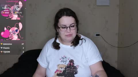 Snapshot of vladacandy chatting on 14, 1, 2025 VladaCandy online show from 14, 1, 2025