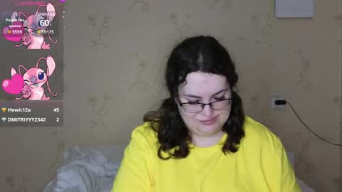 Snapshot of vladacandy chatting on 21, 2, 2025 VladaCandy online show from 21, 2, 2025