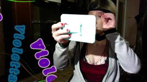 Snapshot of vladiskin chatting on 2, 2, 2026 Violetta Elysia online show from 2, 2, 2026