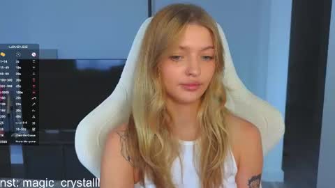 Snapshot of vopooo chatting on 26, 7, 2026 Aliceinst magic crystalll online show from 26, 7, 2026