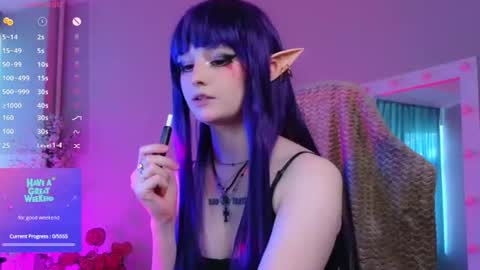 Snapshot of vronnier chatting on 17, 7, 2026 vronnier online show from 17, 7, 2026