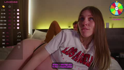 Eva and Franklin online show from 2, 12, 2024