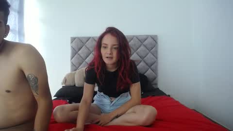 Snapshot of wade_wil chatting on 26, 2, 2025 wade and antonella online show from 26, 2, 2025