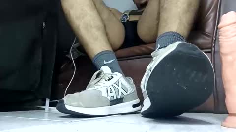 WaltherFeet  online show from 16, 5, 2026