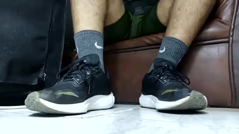 WaltherFeet  online show from 21, 5, 2026