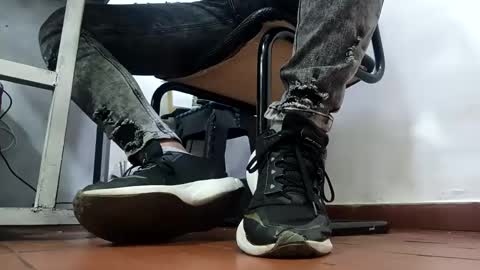 WaltherFeet  online show from 22, 5, 2026