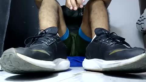 WaltherFeet  online show from 26, 5, 2026