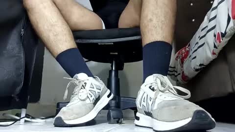 WaltherFeet  online show from 27, 5, 2026