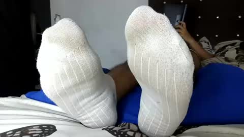 Snapshot of waltherfeet_ chatting on 4, 7, 2026 WaltherFeet online show from 4, 7, 2026