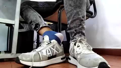 Snapshot of waltherfeet_ chatting on 8, 7, 2026 WaltherFeet online show from 8, 7, 2026