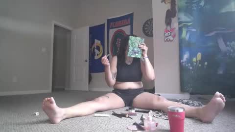 Snapshot of wandaxcosmo chatting on 18, 5, 2026 COSMOxWANDA online show from 18, 5, 2026
