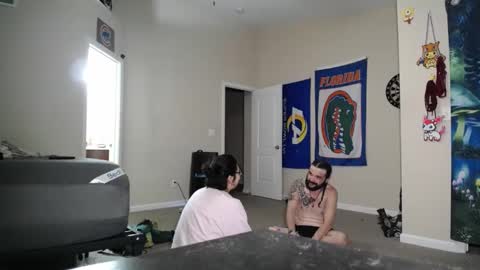 Snapshot of wandaxcosmo chatting on 7, 6, 2026 COSMOxWANDA online show from 7, 6, 2026