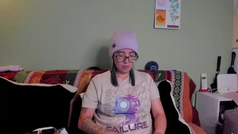 Waningrose  Lu online show from 18, 2, 2025